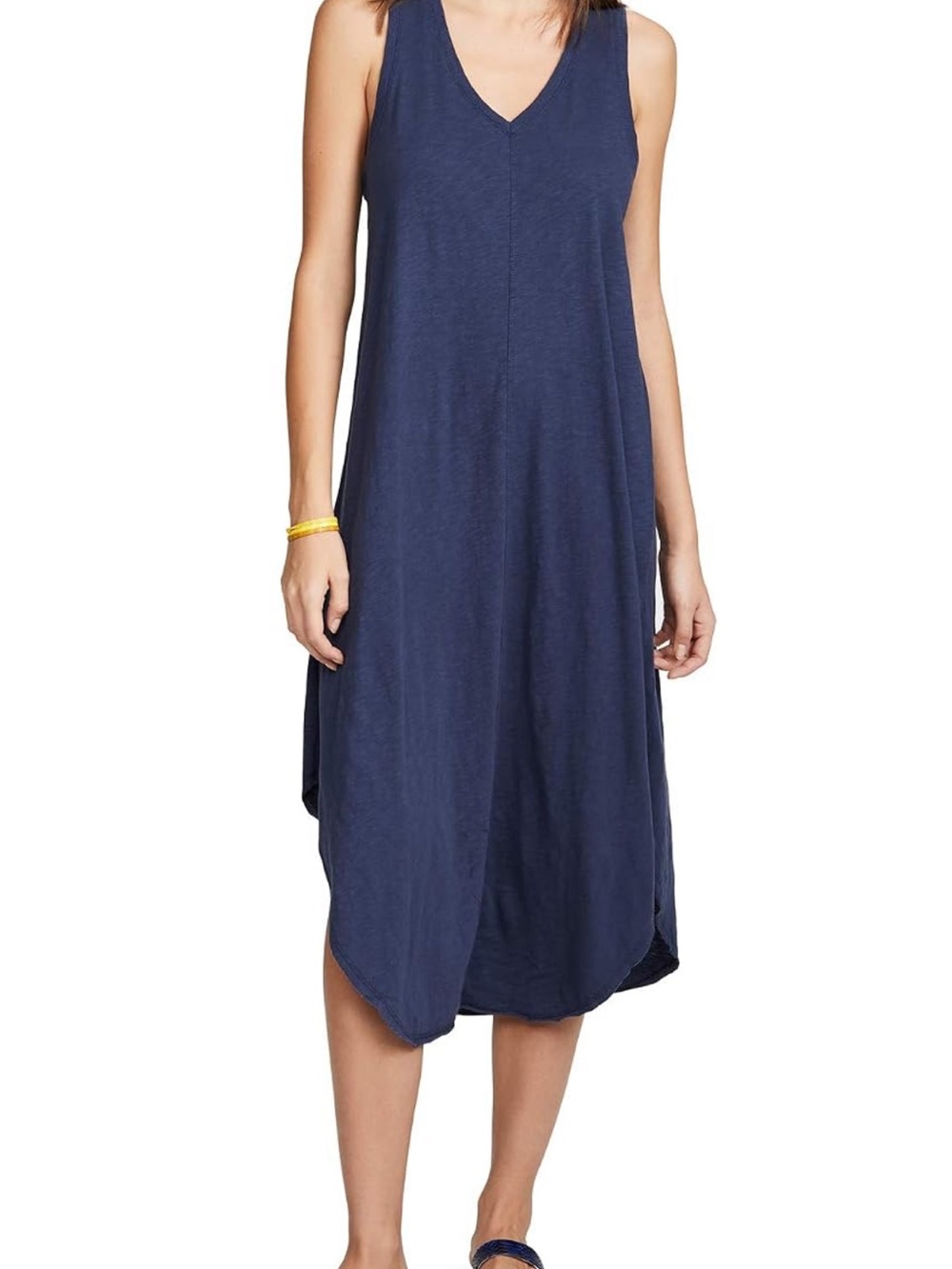 Z SUPPLY Women’s Reverie Dress, Navy Size S